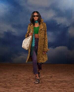 バーバリー(BURBERRY) 2026年夏ウィメンズ&メンズコレクション  - 写真41