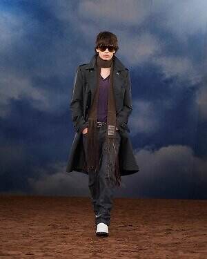 バーバリー(BURBERRY) 2026年夏ウィメンズ&メンズコレクション  - 写真42