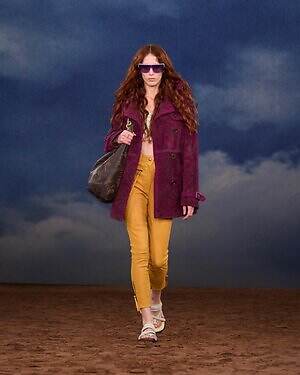 バーバリー(BURBERRY) 2026年夏ウィメンズ&メンズコレクション  - 写真43