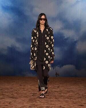 バーバリー(BURBERRY) 2026年夏ウィメンズ&メンズコレクション  - 写真47