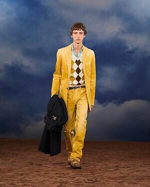 バーバリー(BURBERRY) 2026年夏ウィメンズ&メンズコレクション  - 写真48