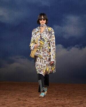 バーバリー(BURBERRY) 2026年夏ウィメンズ&メンズコレクション  - 写真49