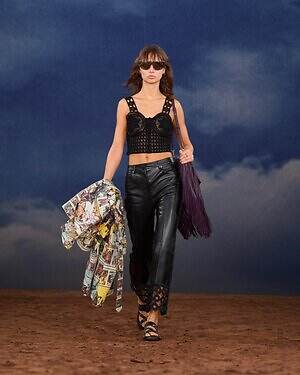 バーバリー(BURBERRY) 2026年夏ウィメンズ&メンズコレクション  - 写真51