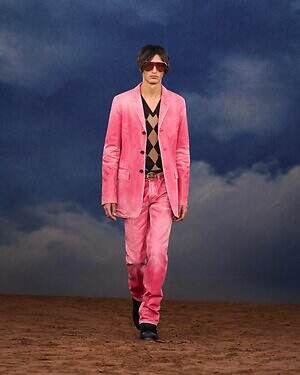 バーバリー(BURBERRY) 2026年夏ウィメンズ&メンズコレクション  - 写真52