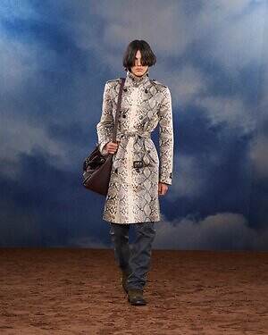 バーバリー(BURBERRY) 2026年夏ウィメンズ&メンズコレクション  - 写真53