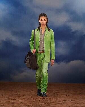 バーバリー(BURBERRY) 2026年夏ウィメンズ&メンズコレクション  - 写真55