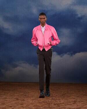 バーバリー(BURBERRY) 2026年夏ウィメンズ&メンズコレクション  - 写真57