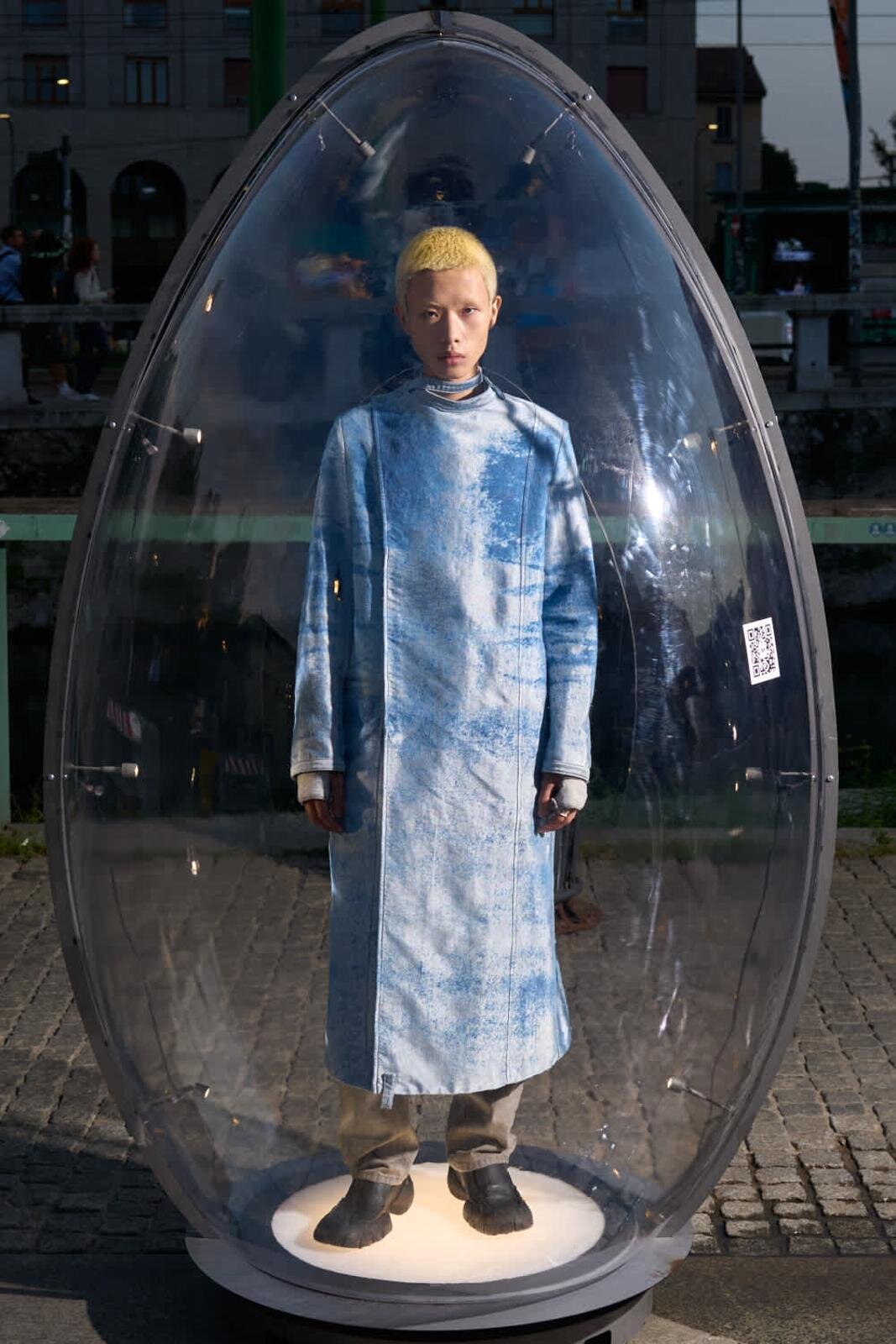 ディーゼル 2026年春夏<span>コレクション</span> - 写真6