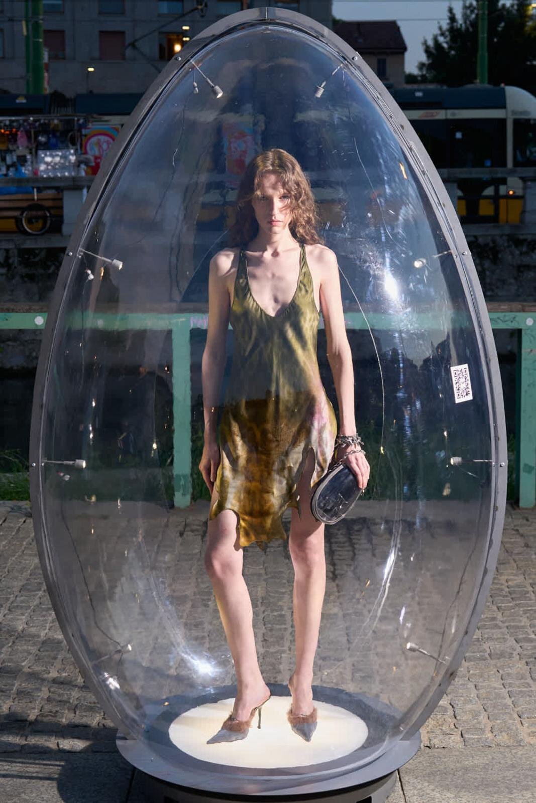 ディーゼル 2026年春夏<span>コレクション</span> - 写真19