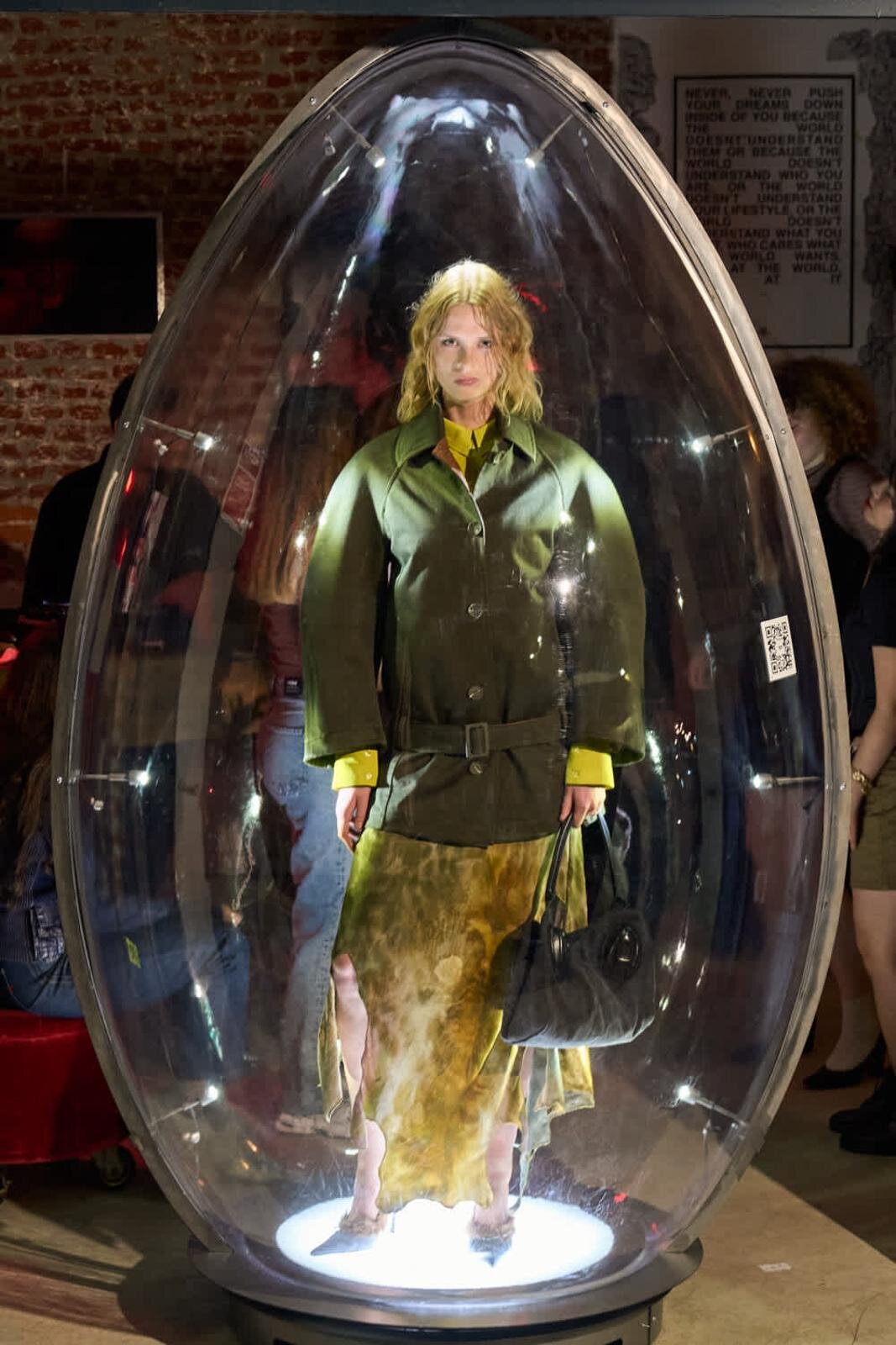 ディーゼル 2026年春夏<span>コレクション</span> - 写真20