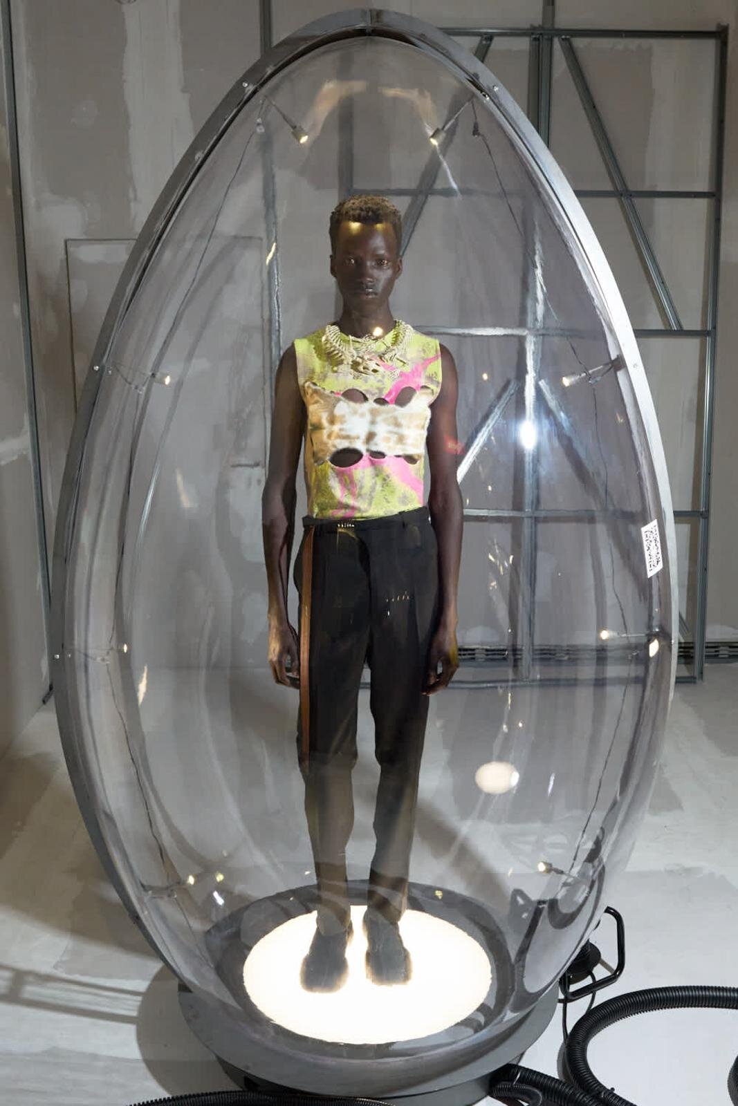 ディーゼル 2026年春夏<span>コレクション</span> - 写真30