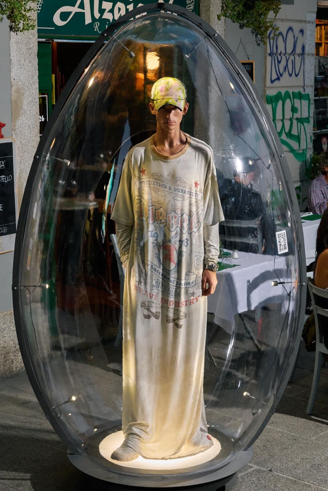 ディーゼル 2026年春夏<span>コレクション</span> - 写真38