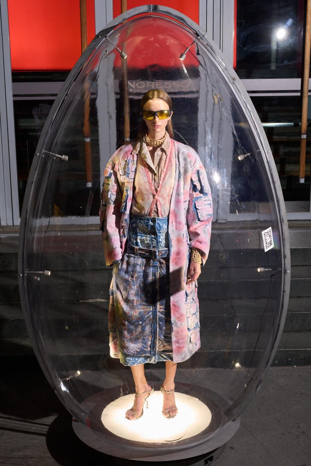 ディーゼル 2026年春夏<span>コレクション</span> - 写真44
