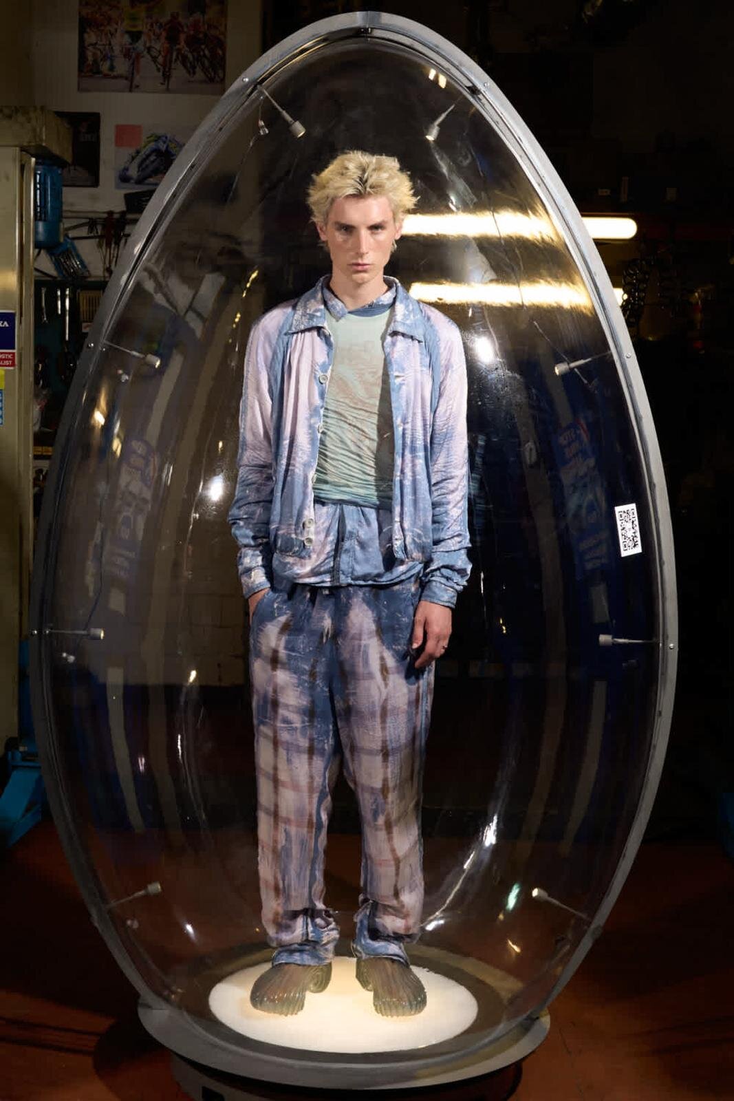 ディーゼル 2026年春夏<span>コレクション</span> - 写真51