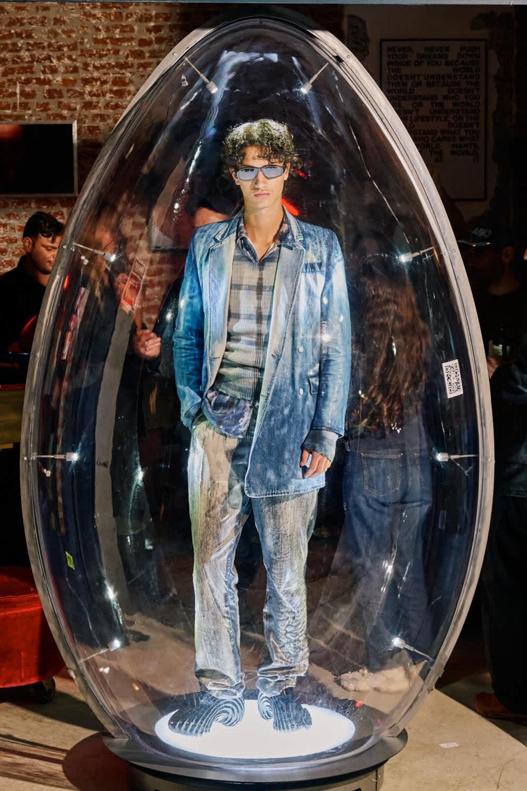 ディーゼル 2026年春夏<span>コレクション</span> - 写真54