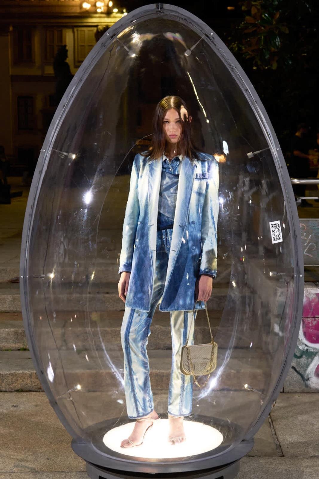 ディーゼル 2026年春夏<span>コレクション</span> - 写真55