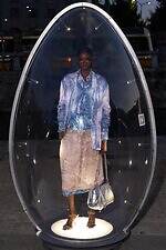 ディーゼル 2026年春夏コレクション - お気に入りの服を見つける“宝探し”の旅｜写真45