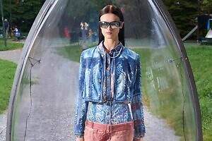 ディーゼル 2026年春夏コレクション - お気に入りの服を見つける“宝探し”の旅