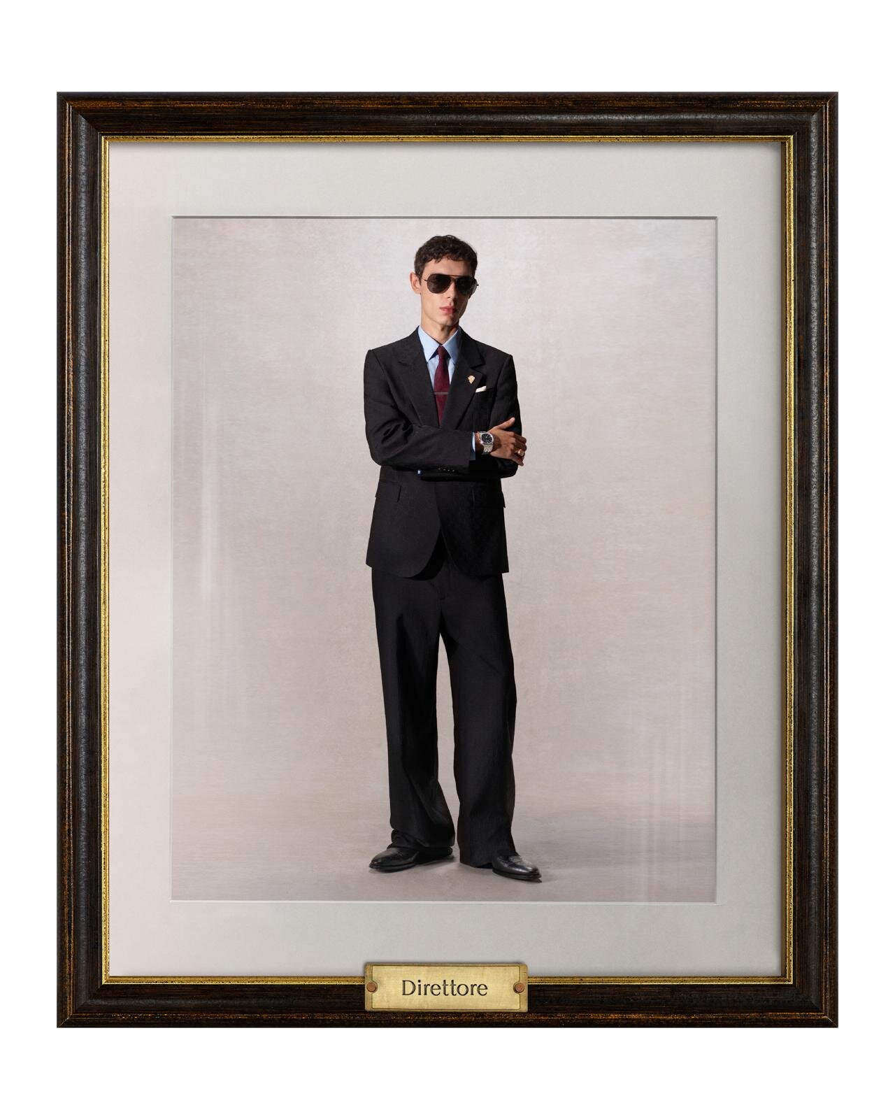 グッチ(GUCCI) 家族｜写真3