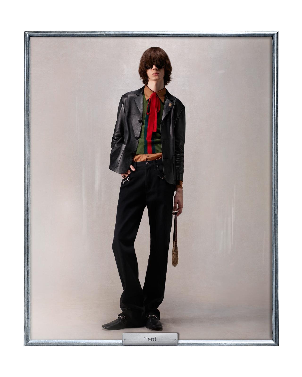 グッチ(GUCCI) 2026年春夏ウィメンズ&メンズコレクション  - 写真7