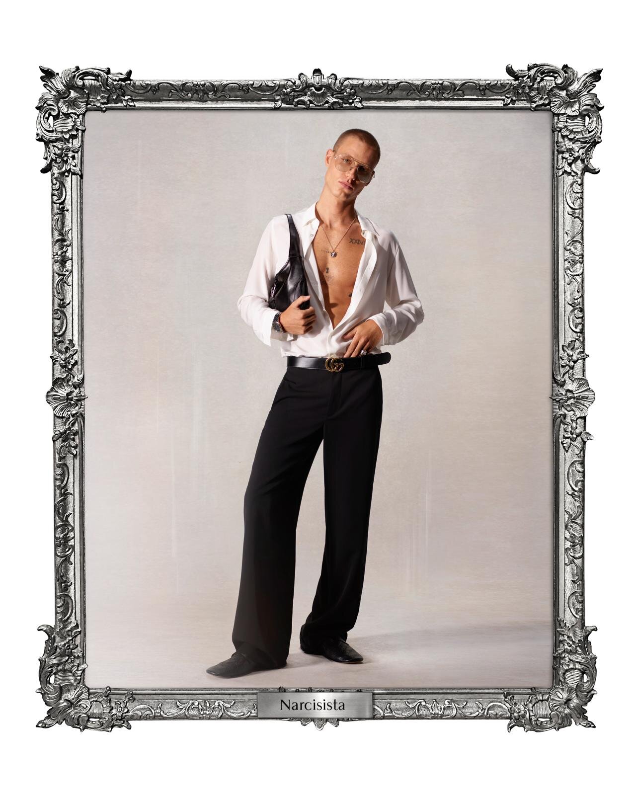 グッチ(GUCCI) 2026年春夏ウィメンズ&メンズコレクション  - 写真9