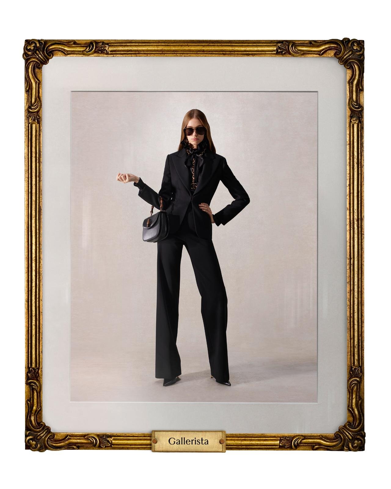グッチ(GUCCI) 2026年春夏ウィメンズ&メンズコレクション  - 写真10