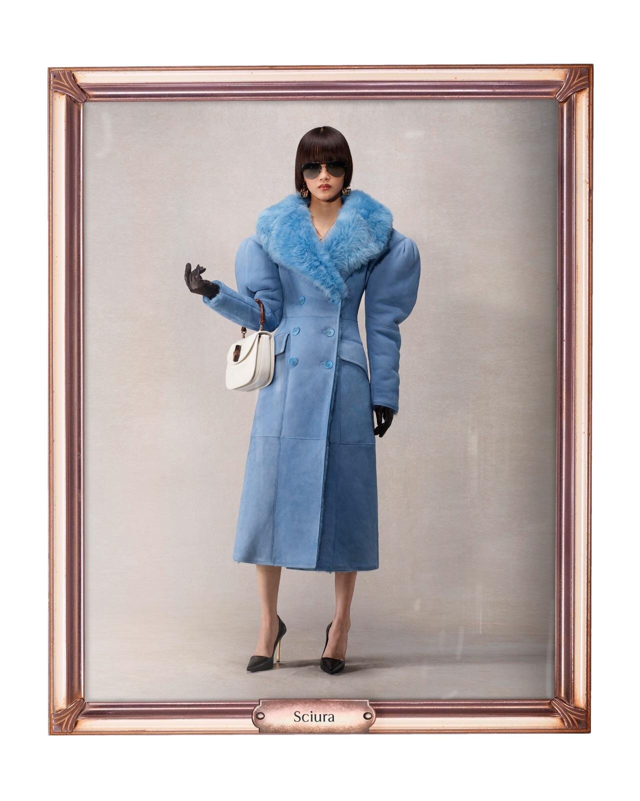 グッチ(GUCCI) 2026年春夏ウィメンズ&メンズコレクション  - 写真12