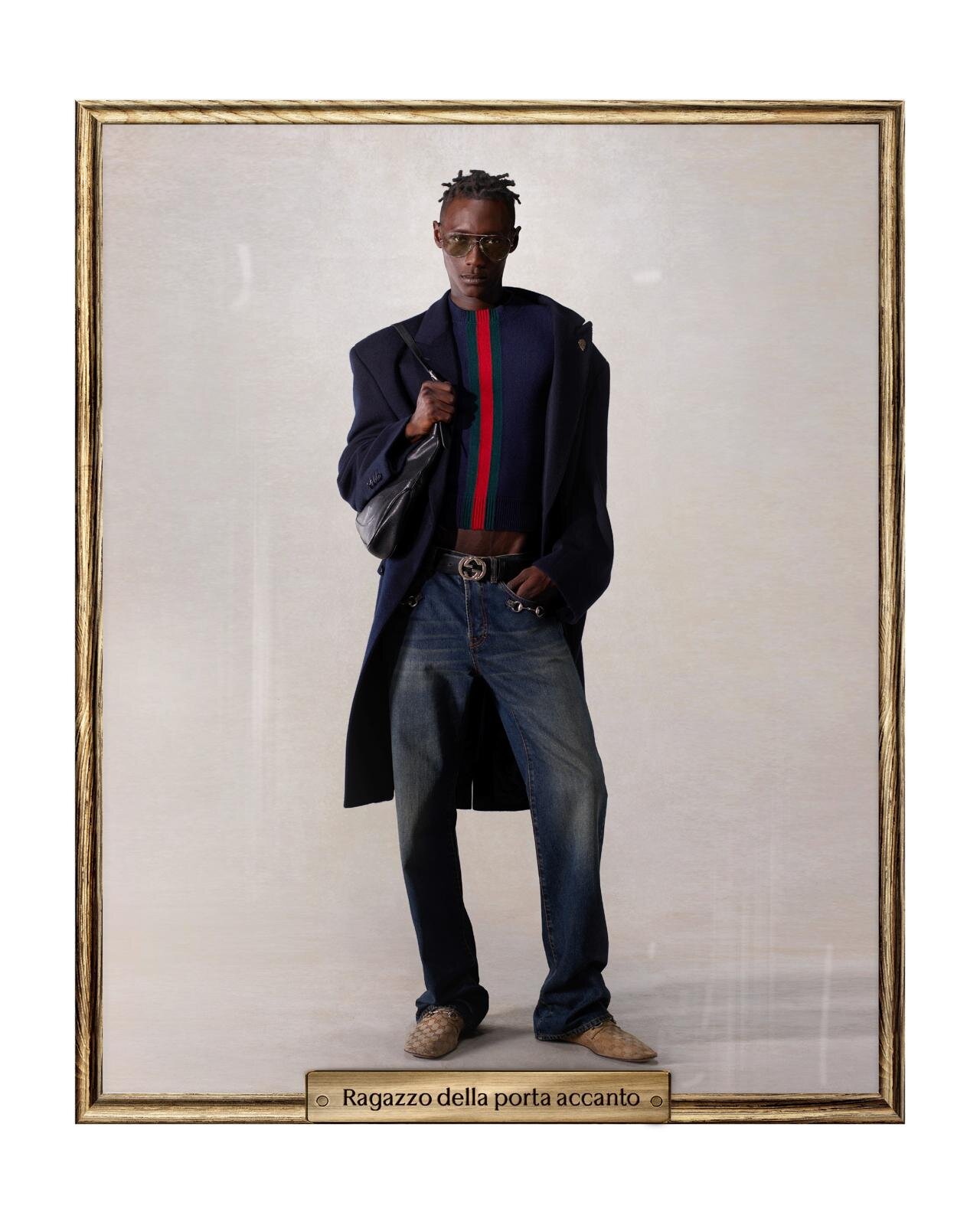 グッチ(GUCCI) 2026年春夏ウィメンズ&メンズコレクション  - 写真13