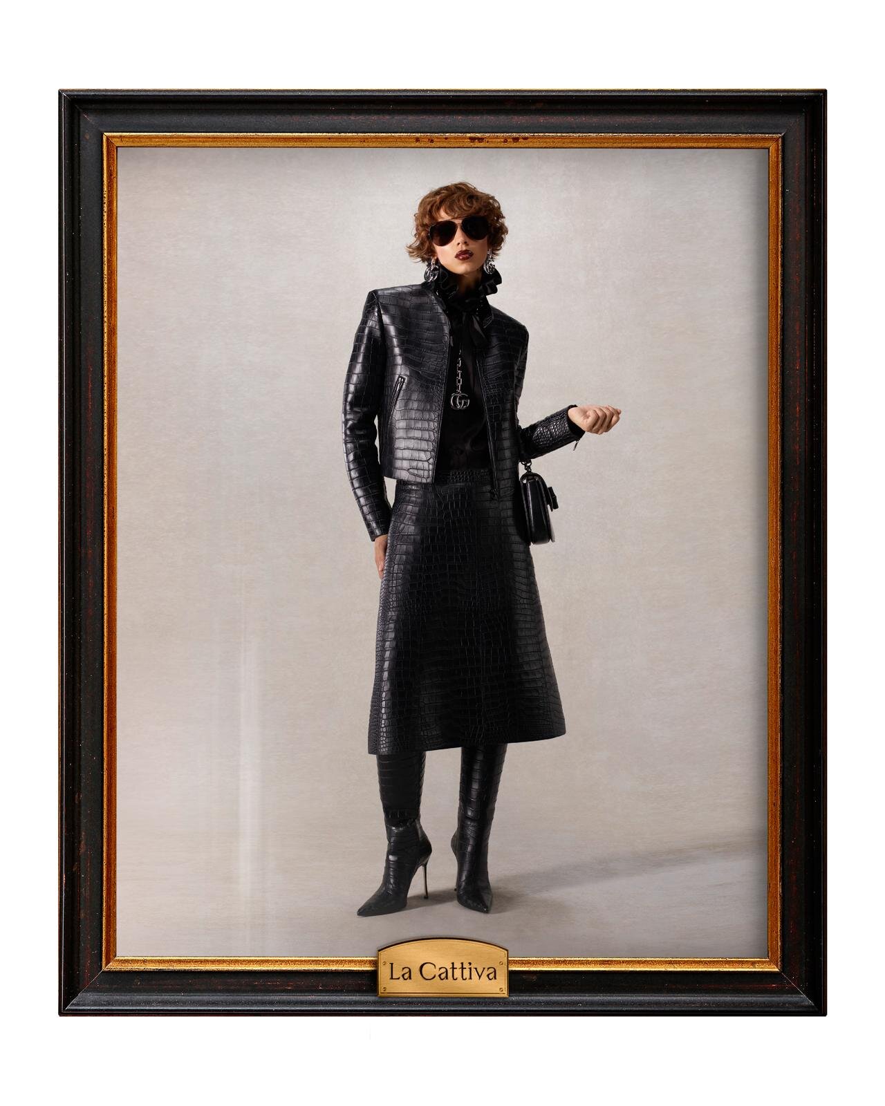 グッチ(GUCCI) 2026年春夏ウィメンズ&メンズコレクション  - 写真14