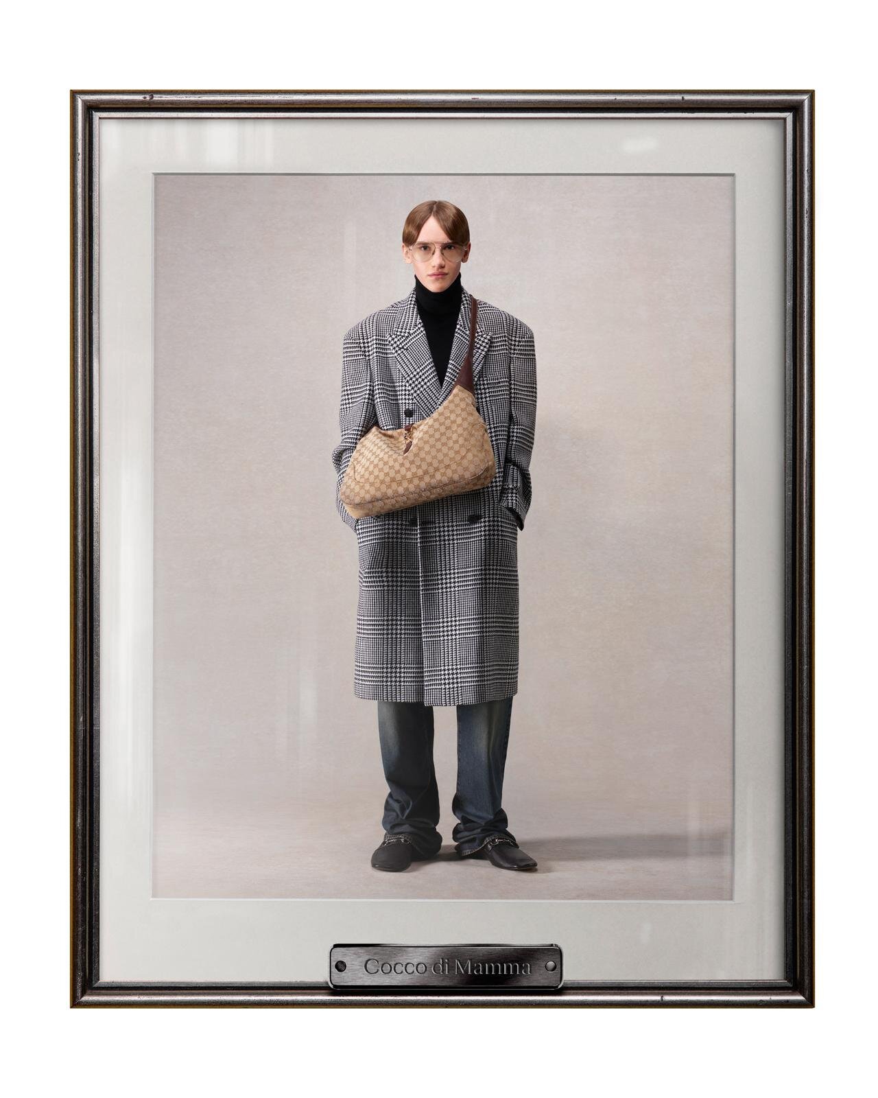 グッチ(GUCCI) 2026年春夏ウィメンズ&メンズコレクション  - 写真15