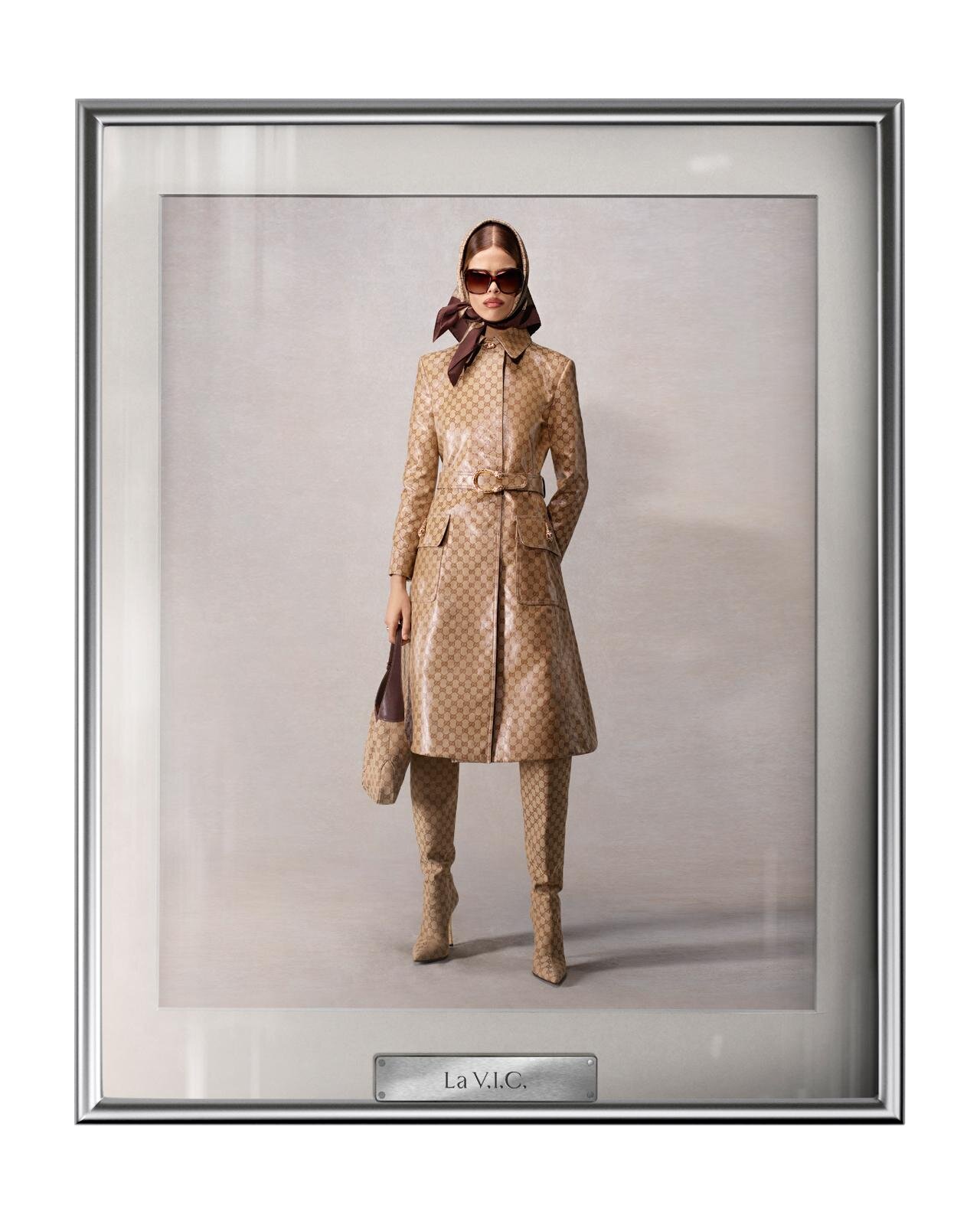グッチ(GUCCI) 2026年春夏ウィメンズ&メンズコレクション  - 写真16