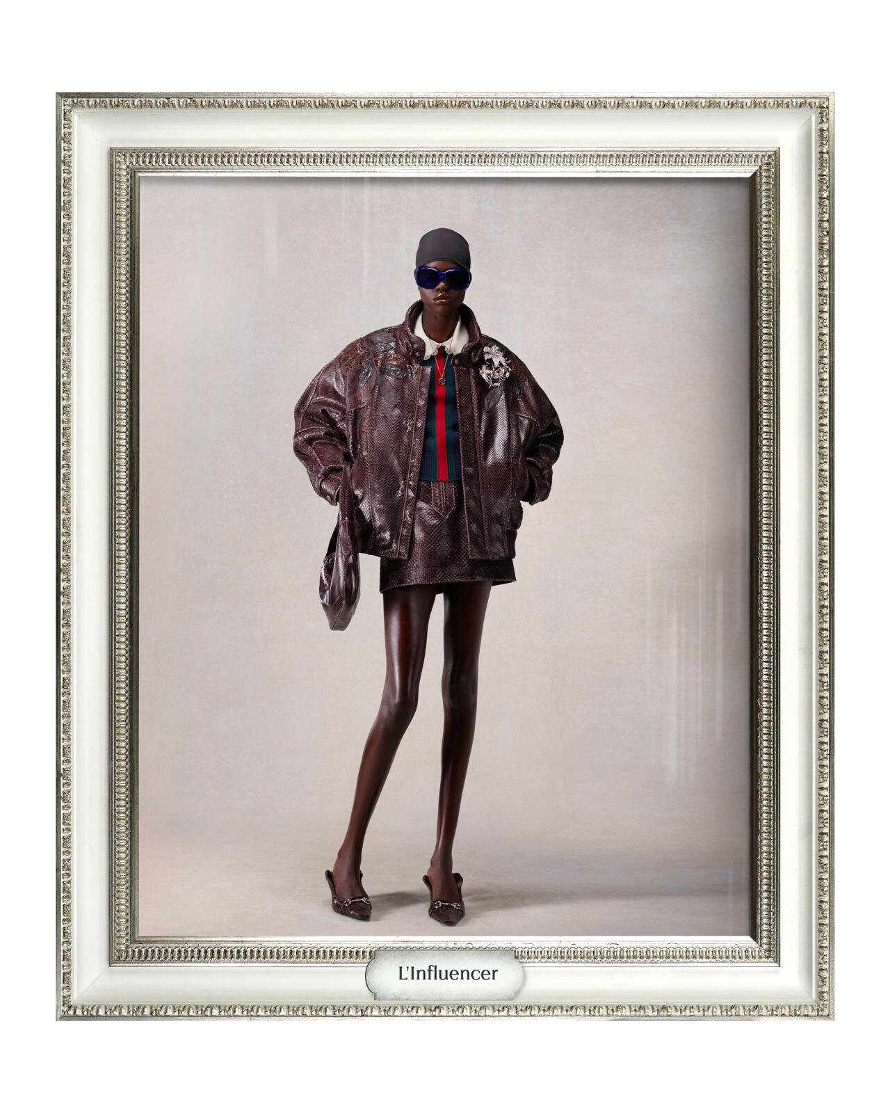 グッチ(GUCCI) 2026年春夏ウィメンズ&メンズコレクション  - 写真20