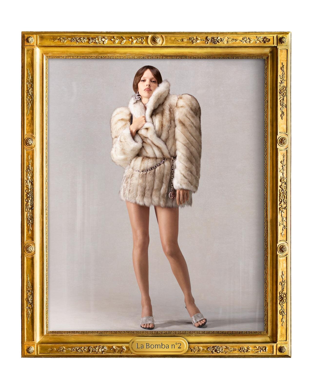 グッチ(GUCCI) 2026年春夏ウィメンズ&メンズコレクション  - 写真24