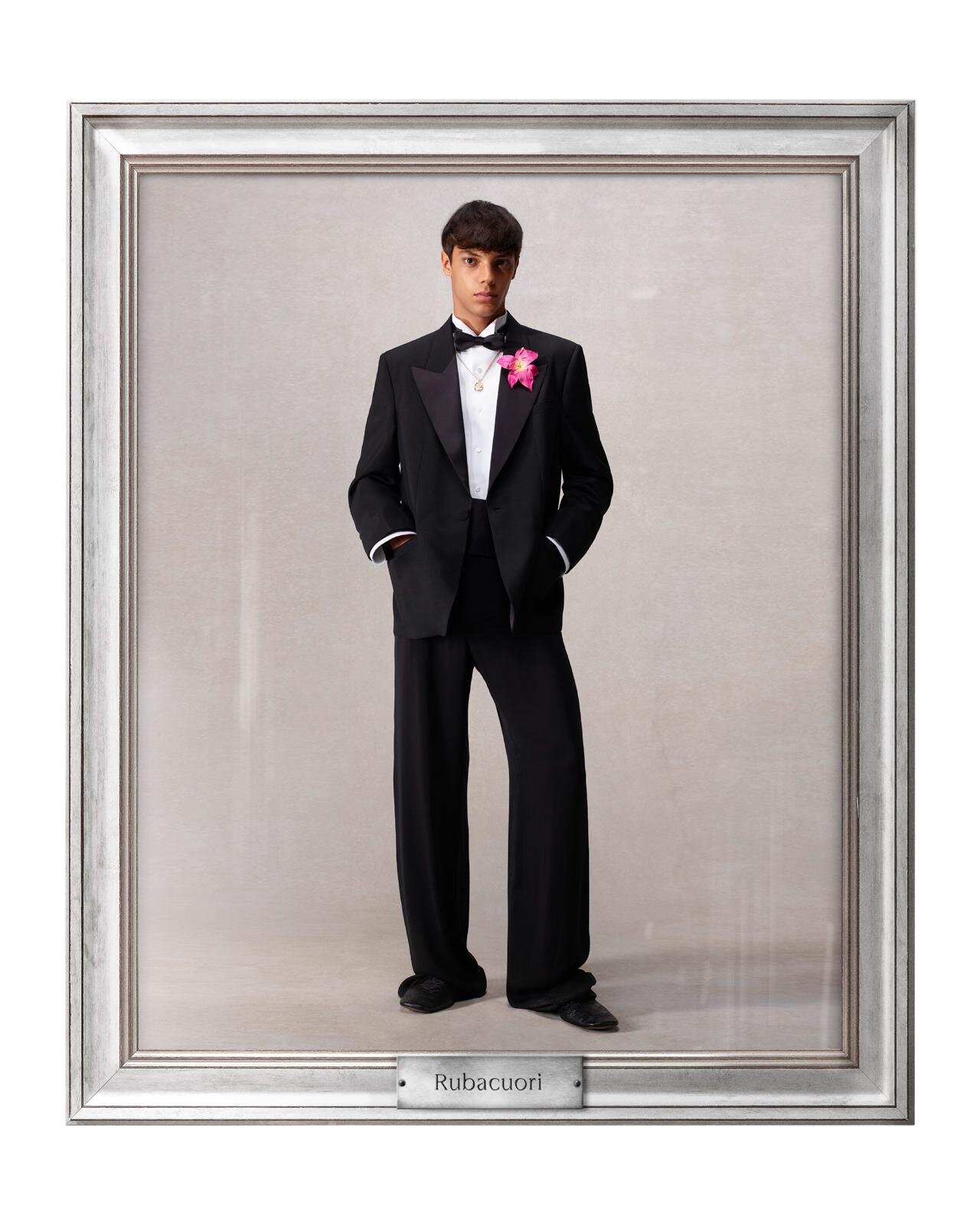 グッチ(GUCCI) 2026年春夏ウィメンズ&メンズコレクション  - 写真25