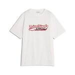 メゾン キツネ×オートリー“フォックス”ロゴ入りスニーカー＆アメリカンカレッジ風スウェット｜写真9