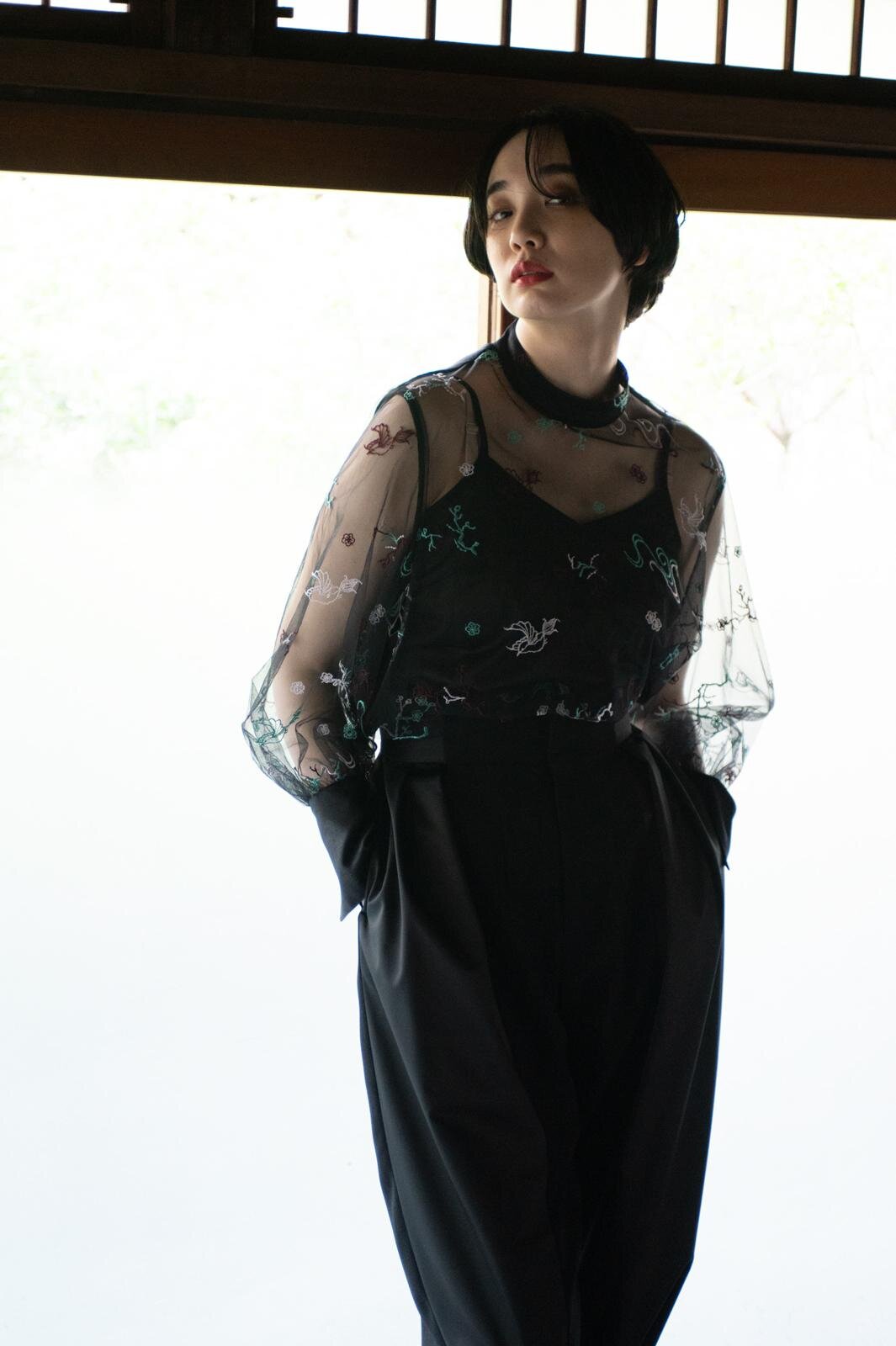 アローブ(Arobe) 2025-26年秋冬ウィメンズコレクション  - 写真23