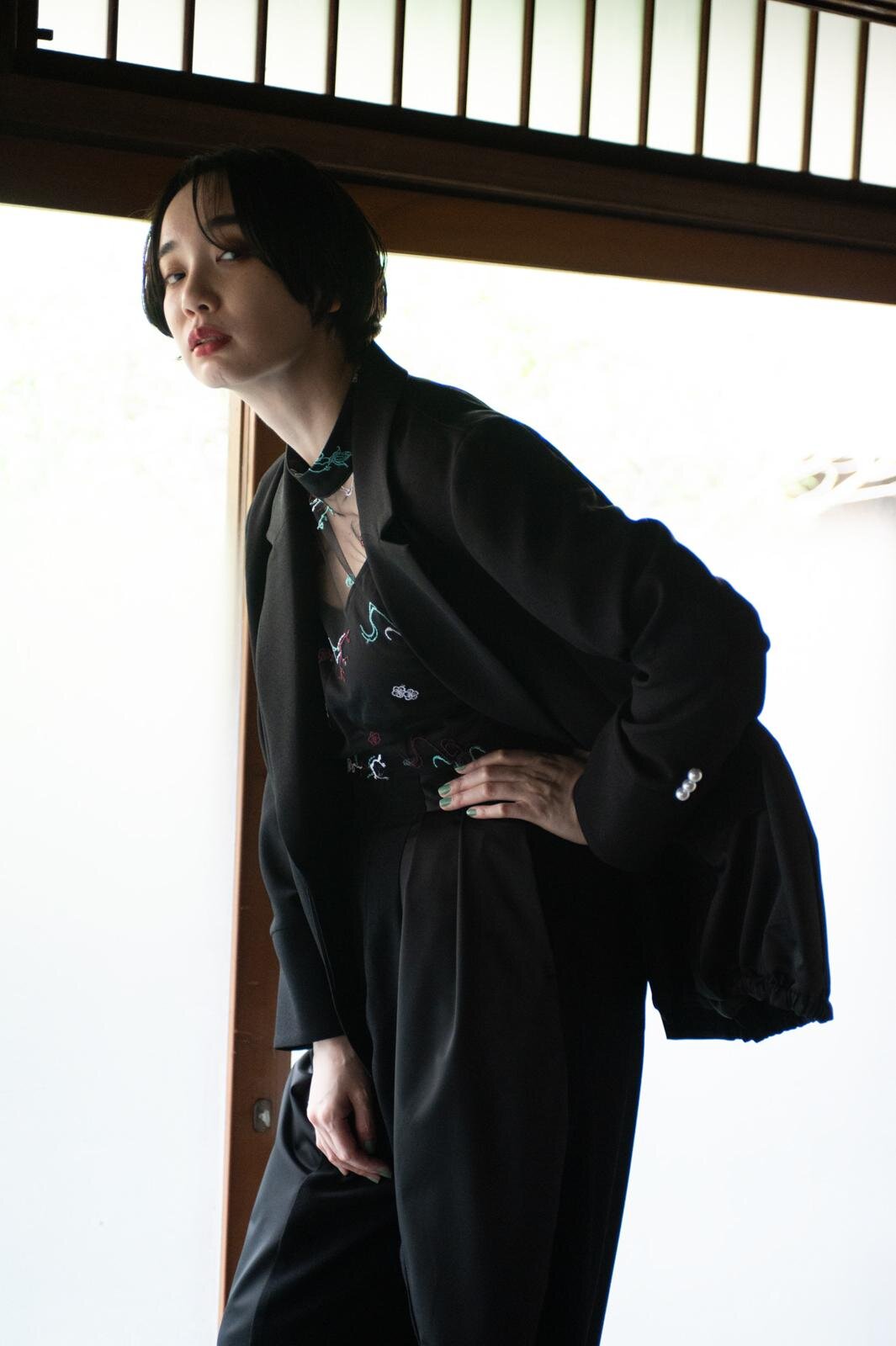 アローブ(Arobe) 2025-26年秋冬ウィメンズコレクション  - 写真37