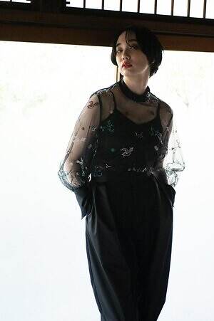 アローブ(Arobe) 2025-26年秋冬ウィメンズコレクション  - 写真23