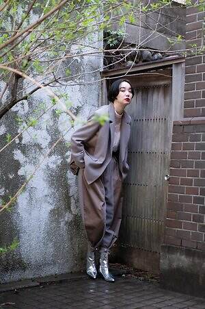 アローブ(Arobe) 2025-26年秋冬ウィメンズコレクション  - 写真34