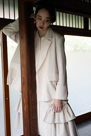 アローブ(Arobe) 2025-26年秋冬ウィメンズコレクション  - 写真35