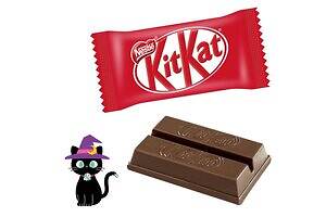 サーティワンのハロウィン限定アイスクリーム、“満月×黒猫の足跡風”おさつバターやスイートポテトサンデー｜写真13