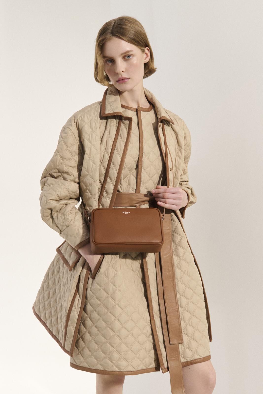 キートン(Kiton) 2026年春夏ウィメンズコレクション  - 写真1