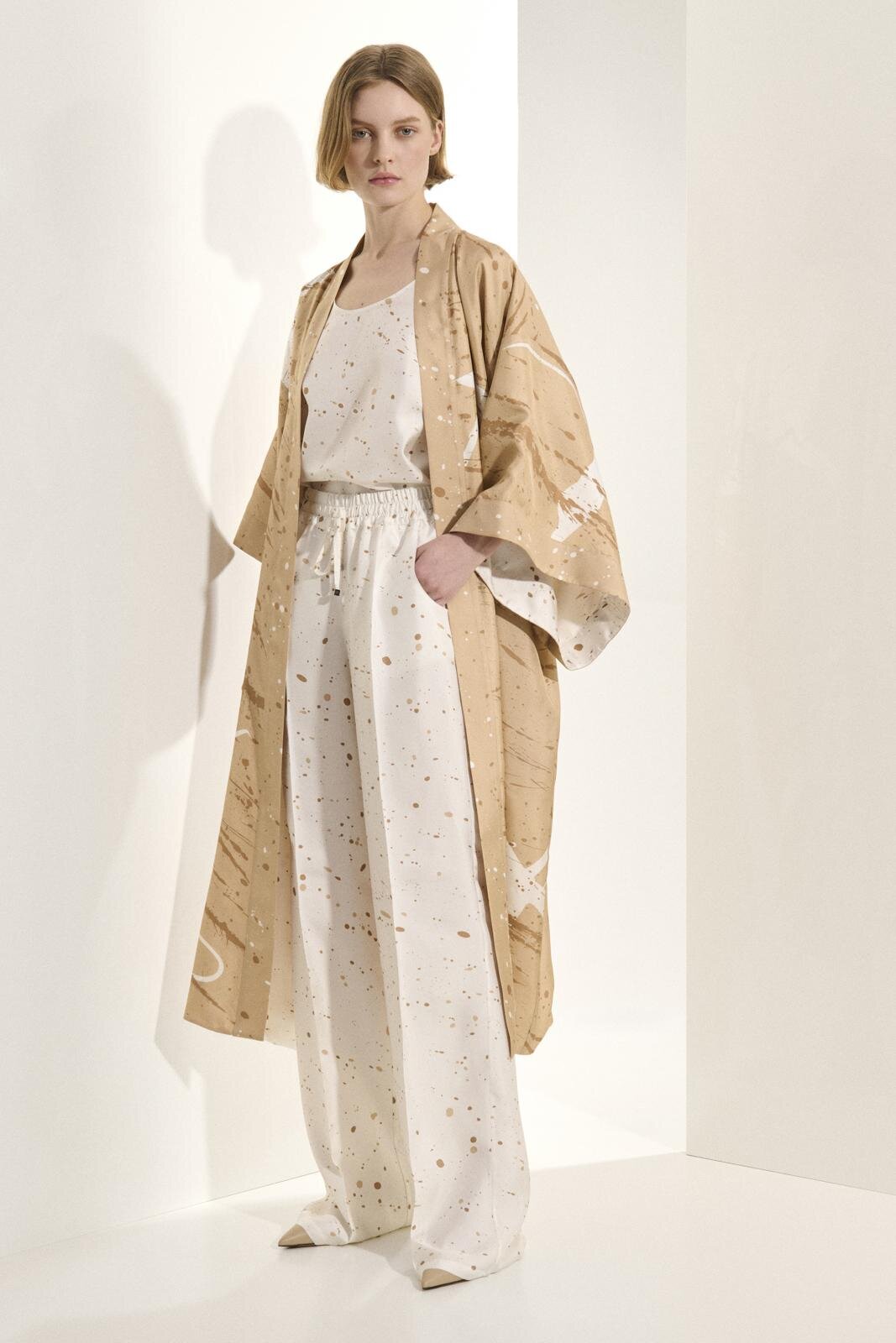 キートン 2026年春夏｜female 着物