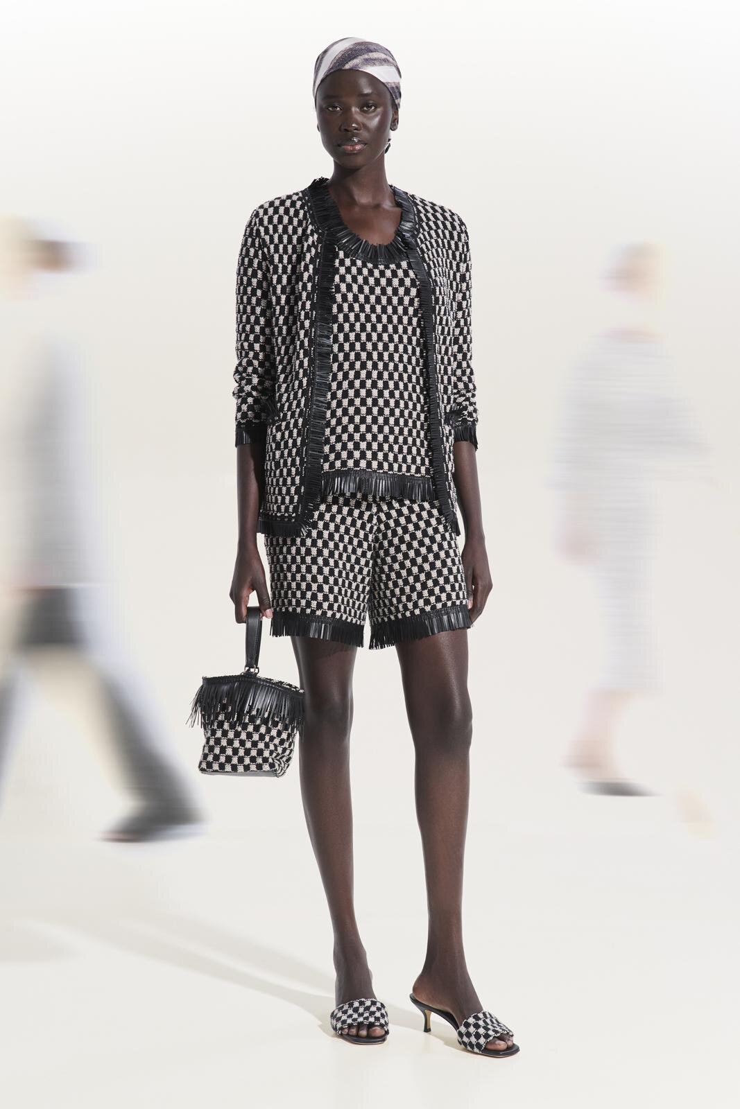 キートン(Kiton) 2026年春夏ウィメンズコレクション  - 写真40