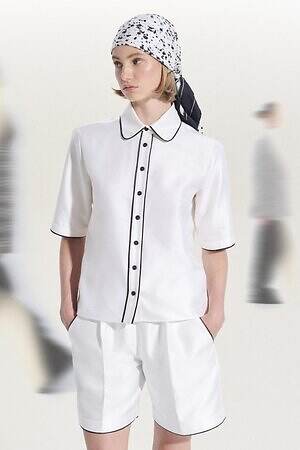 キートン(Kiton) 2026年春夏ウィメンズコレクション  - 写真30