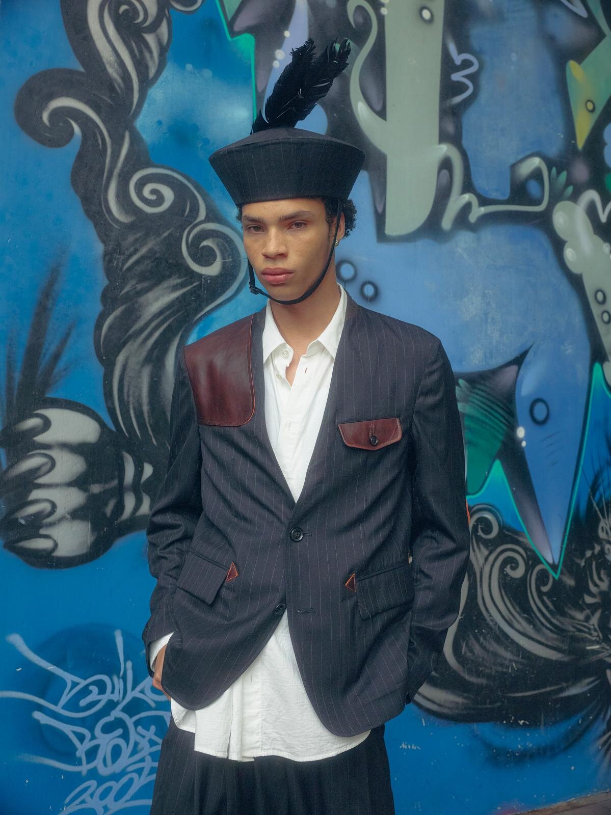 コッキ(KHOKI) 2026年春夏メンズコレクション  - 写真5