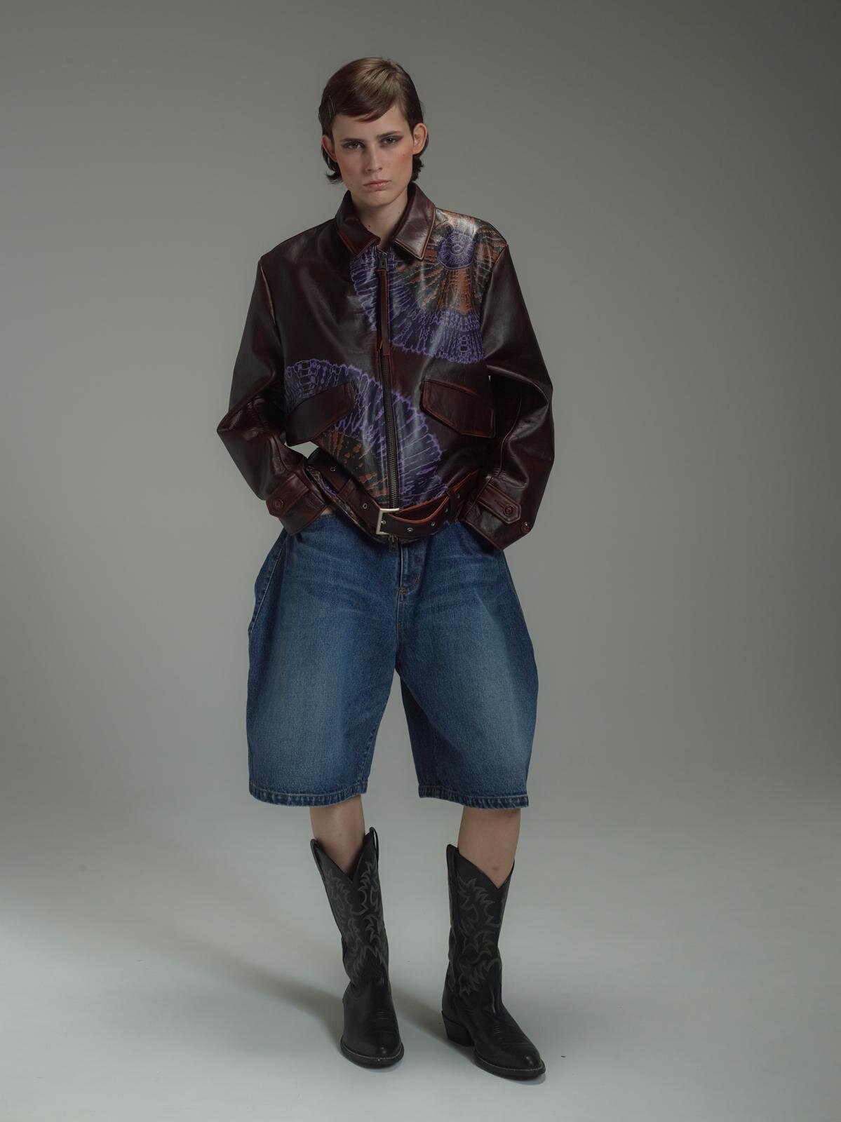 コッキ 2026年春夏｜male ライダース