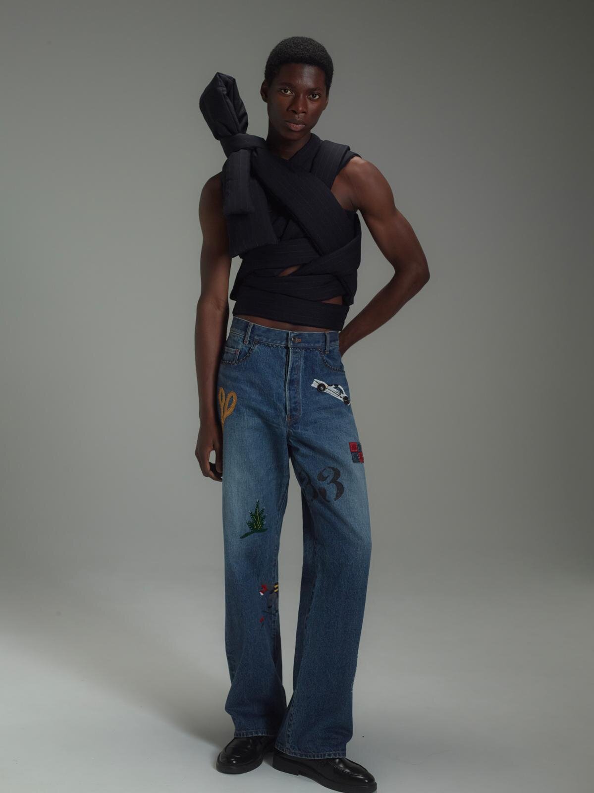 コッキ 2026年春夏｜male タンク・キャミ