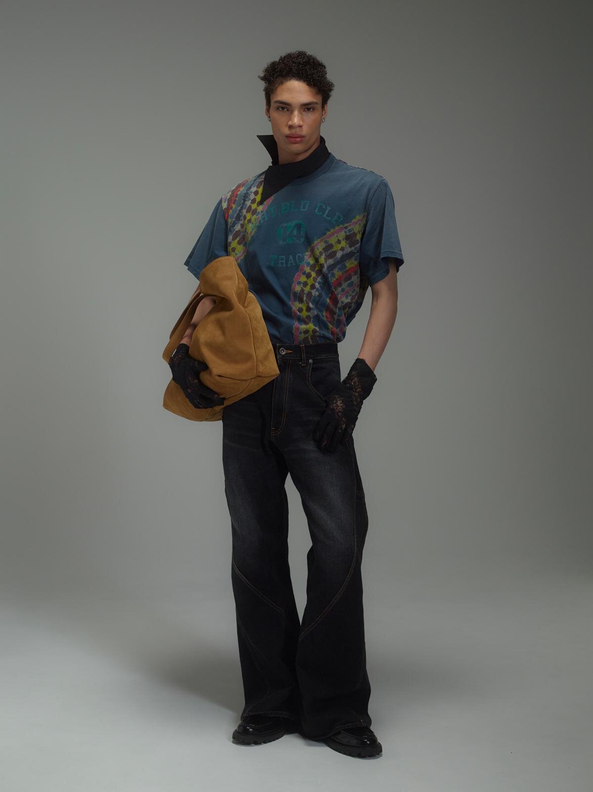 コッキ 2026年春夏｜male デニムパンツ