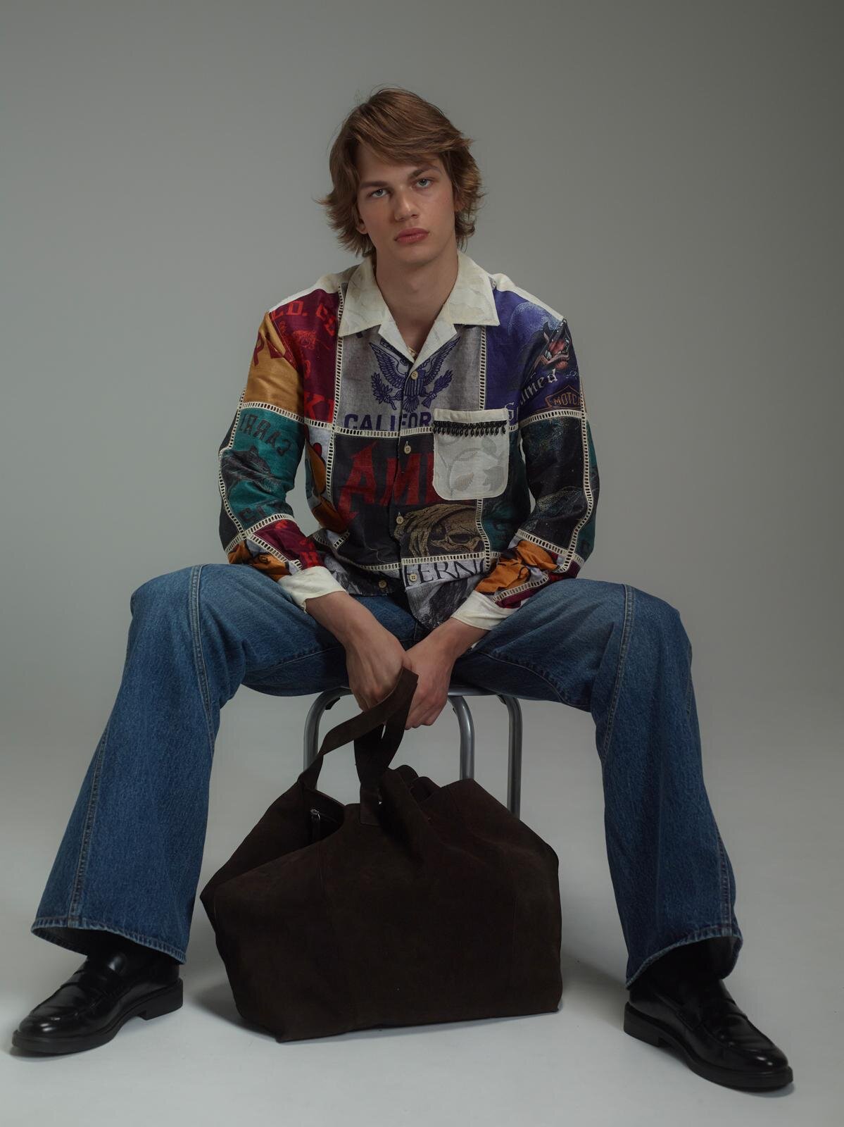 コッキ(KHOKI) 2026年春夏メンズコレクション  - 写真12